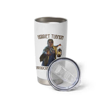 Harriet Tubman Tumbler Cup Underground Railroad Hero Black History Month Gift