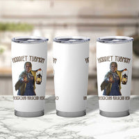 Harriet Tubman Tumbler Cup Underground Railroad Hero Black History Month Gift