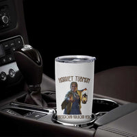 Harriet Tubman Tumbler Cup Underground Railroad Hero Black History Month Gift