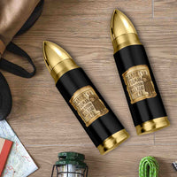 Underground Railroad Hero Harriet Tubman Bullet Tumbler Feminist History Gift