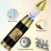 Underground Railroad Hero Harriet Tubman Bullet Tumbler Feminist History Gift