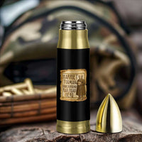 Underground Railroad Hero Harriet Tubman Bullet Tumbler Feminist History Gift