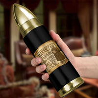 Underground Railroad Hero Harriet Tubman Bullet Tumbler Feminist History Gift