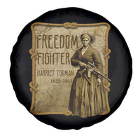 Harriet Tubman Freedom Fighter Spare Tire Cover Feminist History Gift - Wonder Print Shop