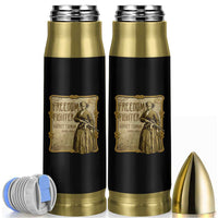 Harriet Tubman Freedom Fighter Bullet Tumbler Feminist History Gift - Wonder Print Shop