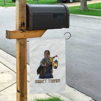 Harriet Tubman Legacy Garden Flag Gift For History Lovers