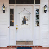 Harriet Tubman Legacy Garden Flag Gift For History Lovers