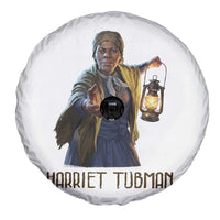 Harriet Tubman Legacy Spare Tire Cover Gift For History Lovers
