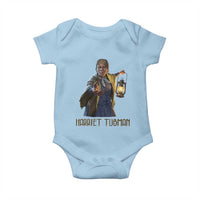 Harriet Tubman Legacy Baby Onesie Gift For History Lovers