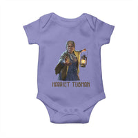 Harriet Tubman Legacy Baby Onesie Gift For History Lovers