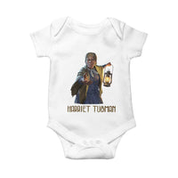 Harriet Tubman Legacy Baby Onesie Gift For History Lovers