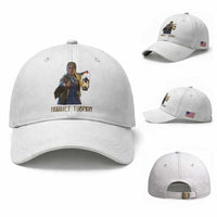 Harriet Tubman Legacy Baseball Cap Gift For History Lovers