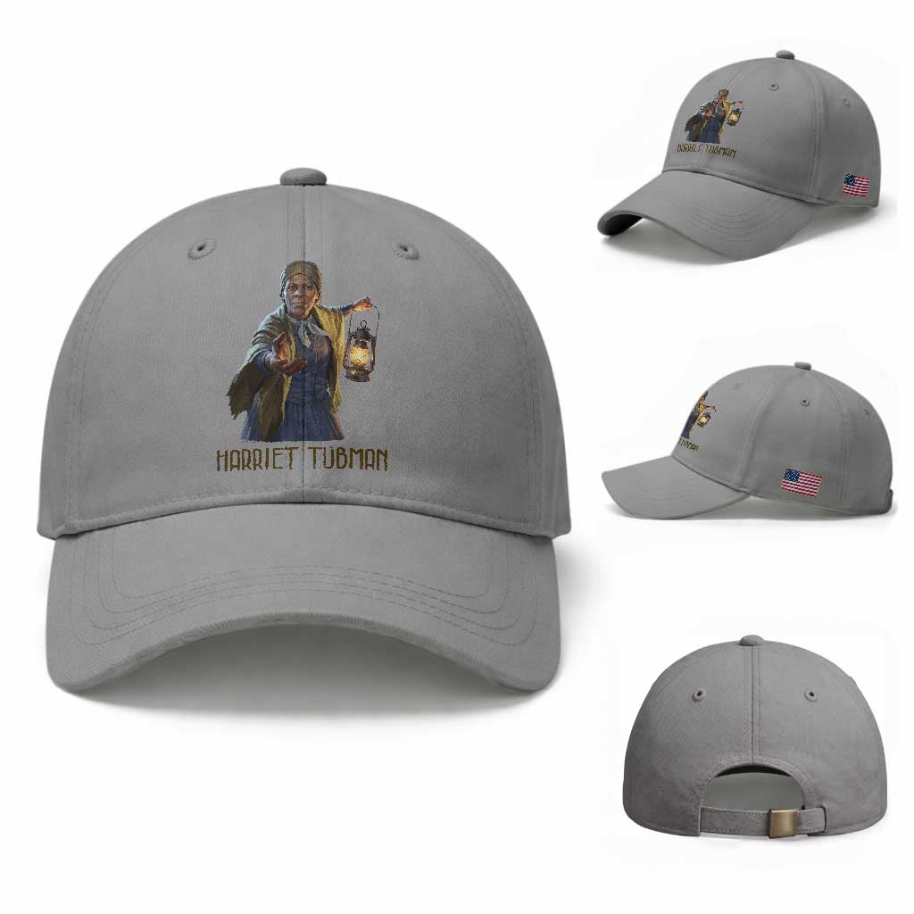 Harriet Tubman Legacy Baseball Cap Gift For History Lovers