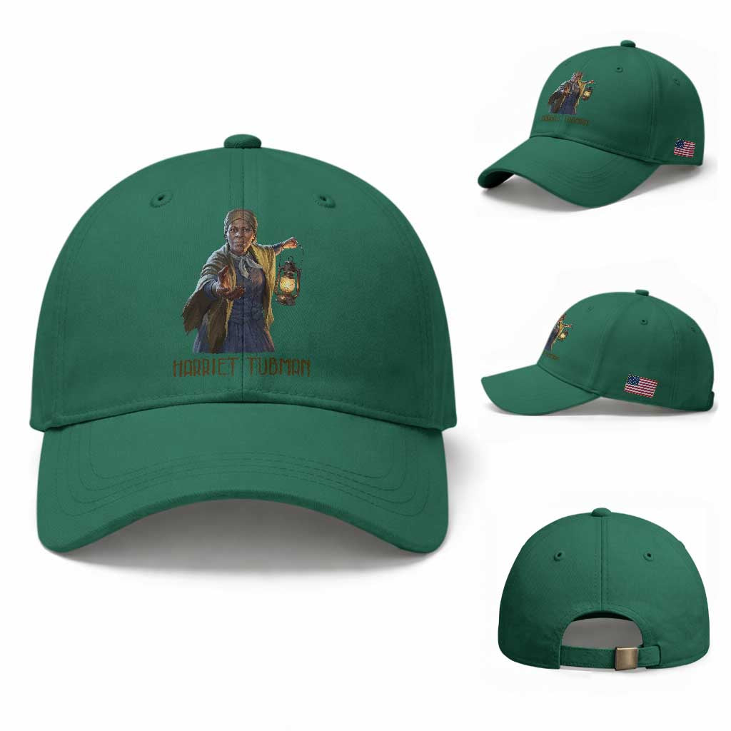 Harriet Tubman Legacy Baseball Cap Gift For History Lovers