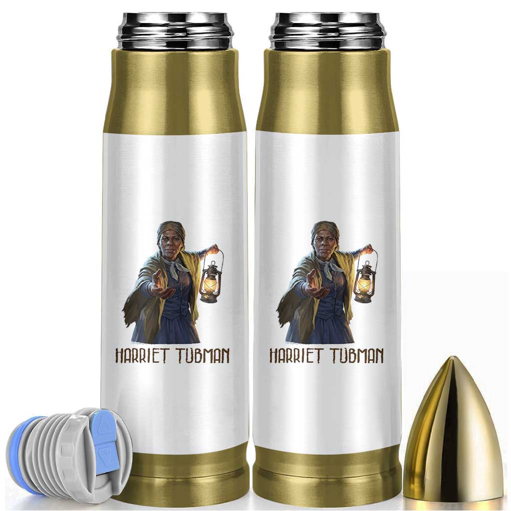 Harriet Tubman Legacy Bullet Tumbler Gift For History Lovers