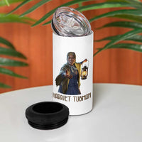 Harriet Tubman Legacy 4 in 1 Can Cooler Tumbler Gift For History Lovers