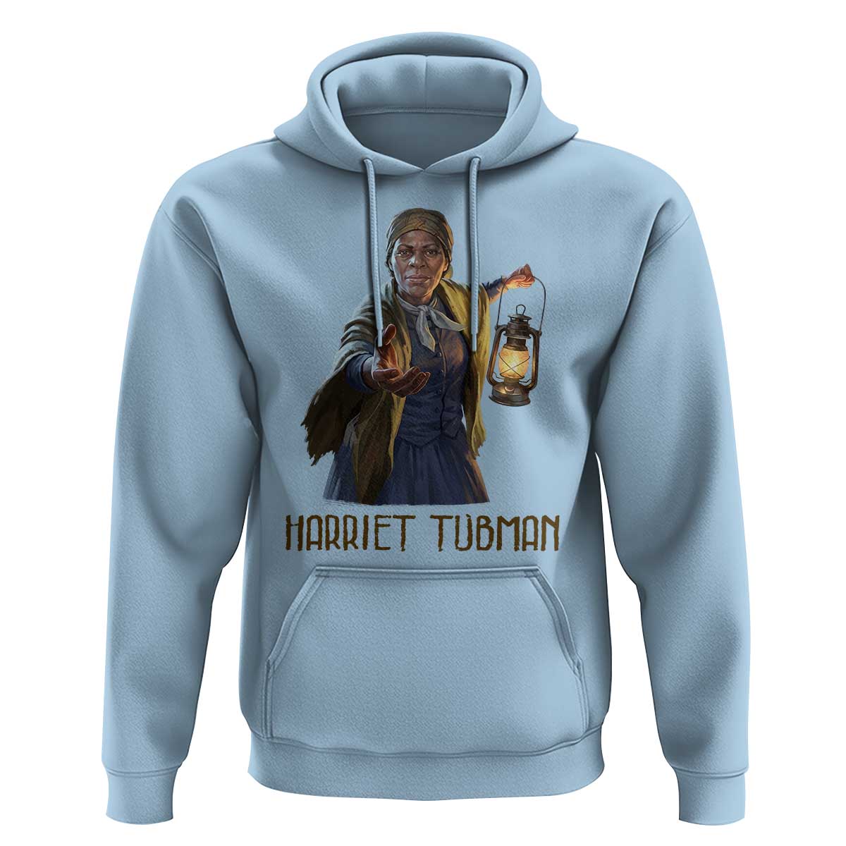 Harriet Tubman Legacy Hoodie Gift For History Lovers