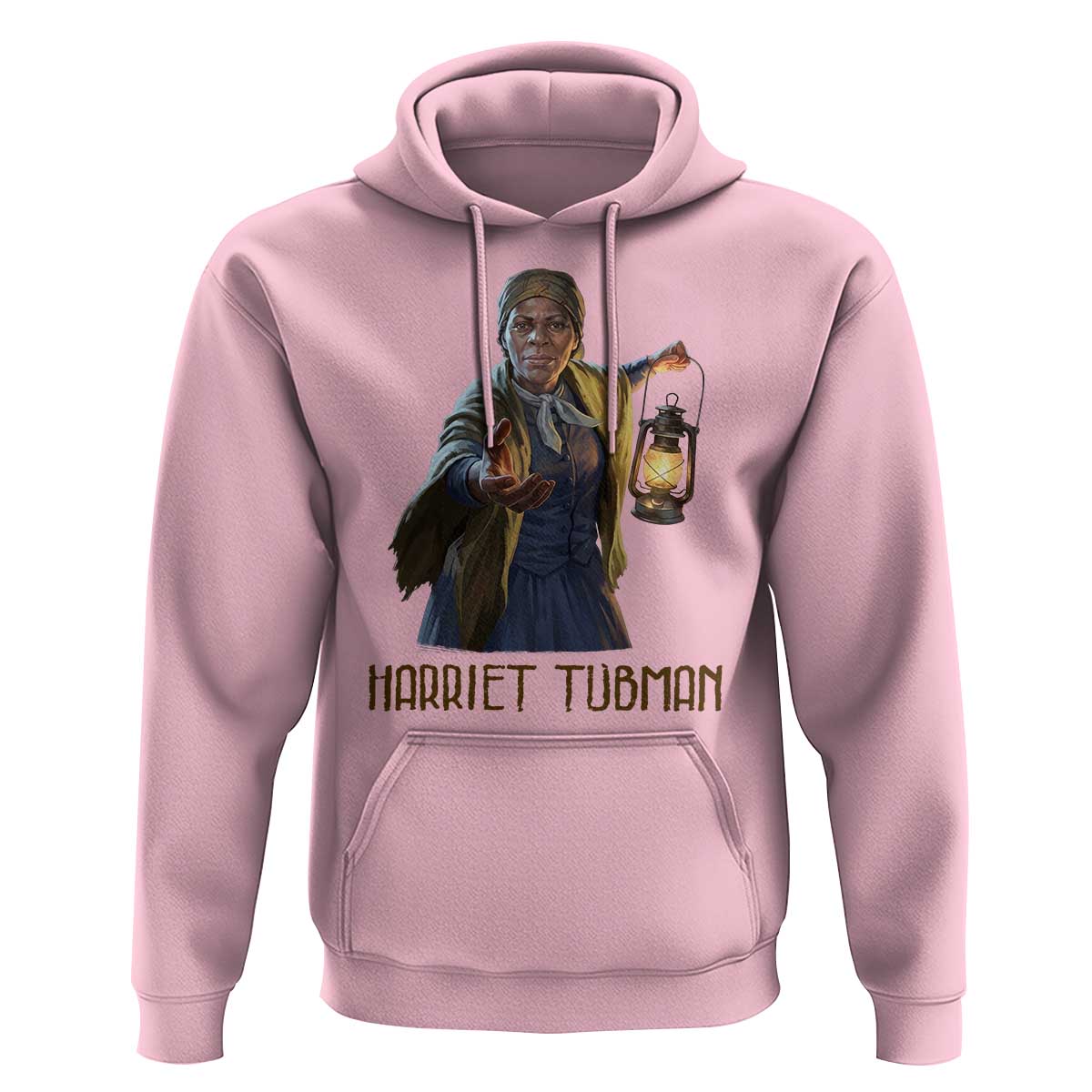 Harriet Tubman Legacy Hoodie Gift For History Lovers