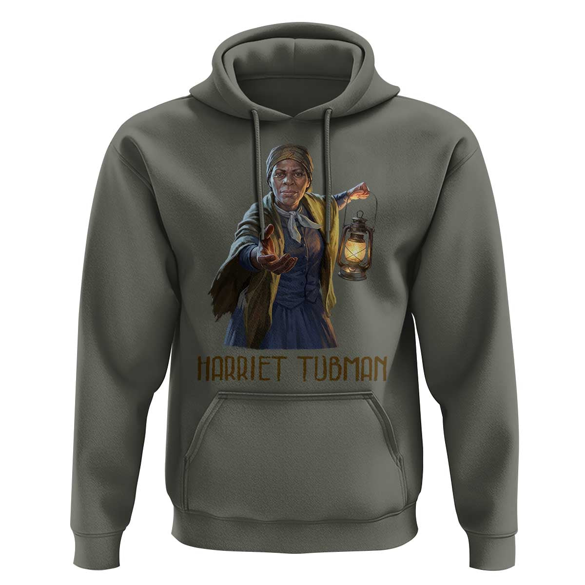 Harriet Tubman Legacy Hoodie Gift For History Lovers