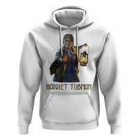 Harriet Tubman Legacy Hoodie Gift For History Lovers