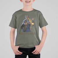 Harriet Tubman Legacy T Shirt For Kid Gift For History Lovers