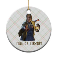 Harriet Tubman Legacy Ceramic Ornament Gift For History Lovers