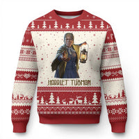 Harriet Tubman Legacy Ugly Christmas Sweater Gift For History Lovers