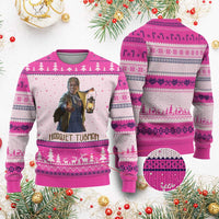 Harriet Tubman Legacy Ugly Christmas Sweater Gift For History Lovers