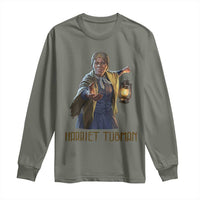 Harriet Tubman Legacy Long Sleeve Shirt Gift For History Lovers