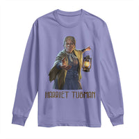 Harriet Tubman Legacy Long Sleeve Shirt Gift For History Lovers