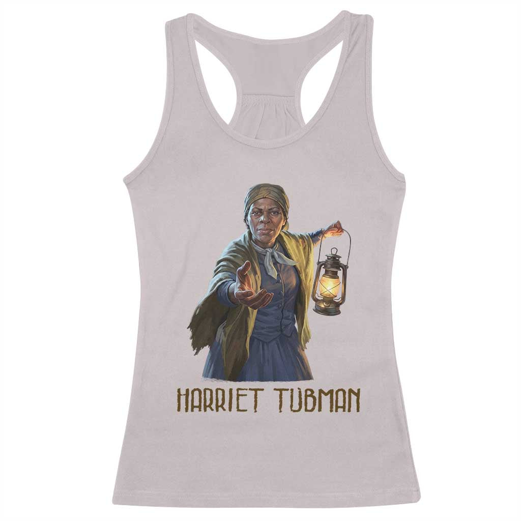 Harriet Tubman Legacy Racerback Tank Top Gift For History Lovers