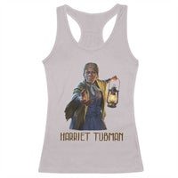 Harriet Tubman Legacy Racerback Tank Top Gift For History Lovers