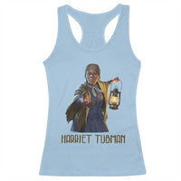 Harriet Tubman Legacy Racerback Tank Top Gift For History Lovers