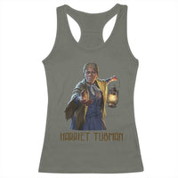 Harriet Tubman Legacy Racerback Tank Top Gift For History Lovers