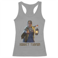 Harriet Tubman Legacy Racerback Tank Top Gift For History Lovers