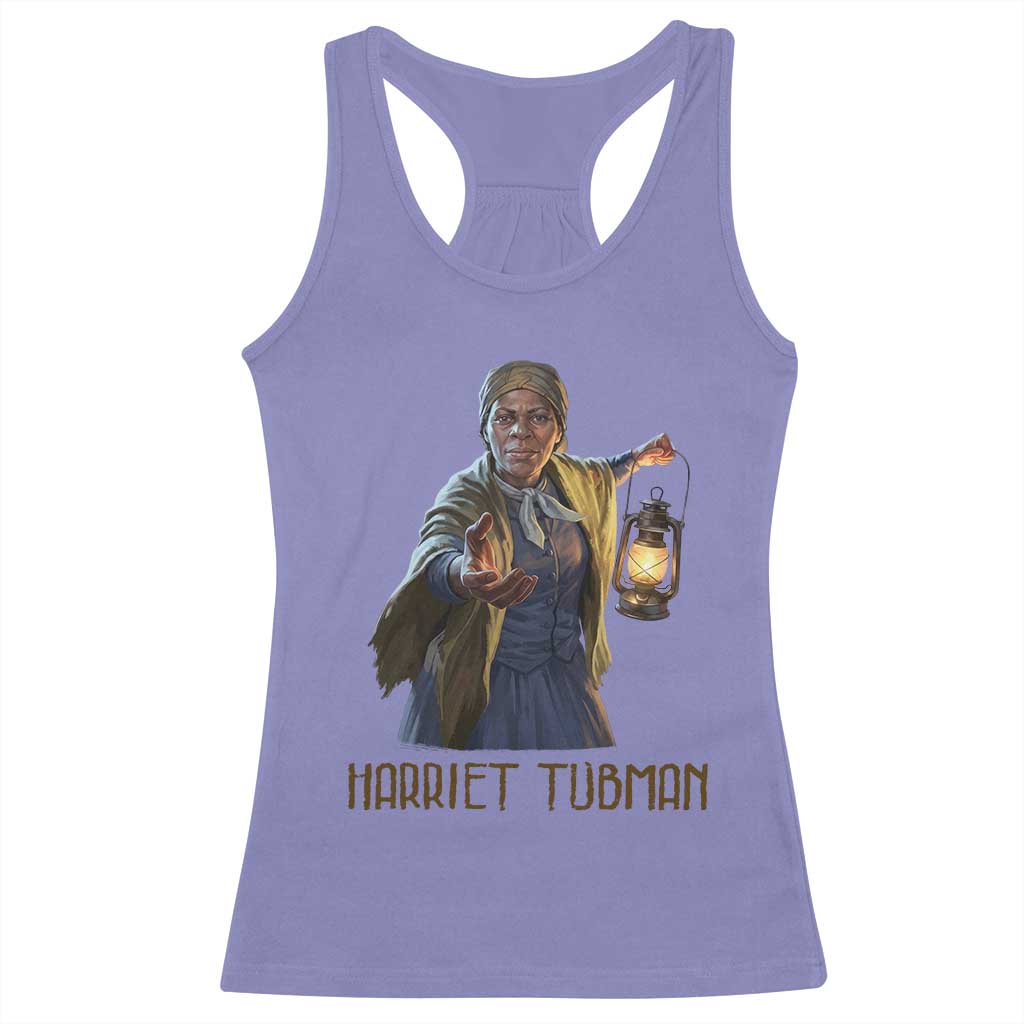 Harriet Tubman Legacy Racerback Tank Top Gift For History Lovers