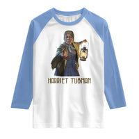 Harriet Tubman Legacy Raglan Shirt Gift For History Lovers