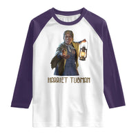 Harriet Tubman Legacy Raglan Shirt Gift For History Lovers
