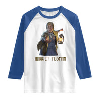Harriet Tubman Legacy Raglan Shirt Gift For History Lovers