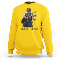 Harriet Tubman Legacy Sweatshirt Gift For History Lovers