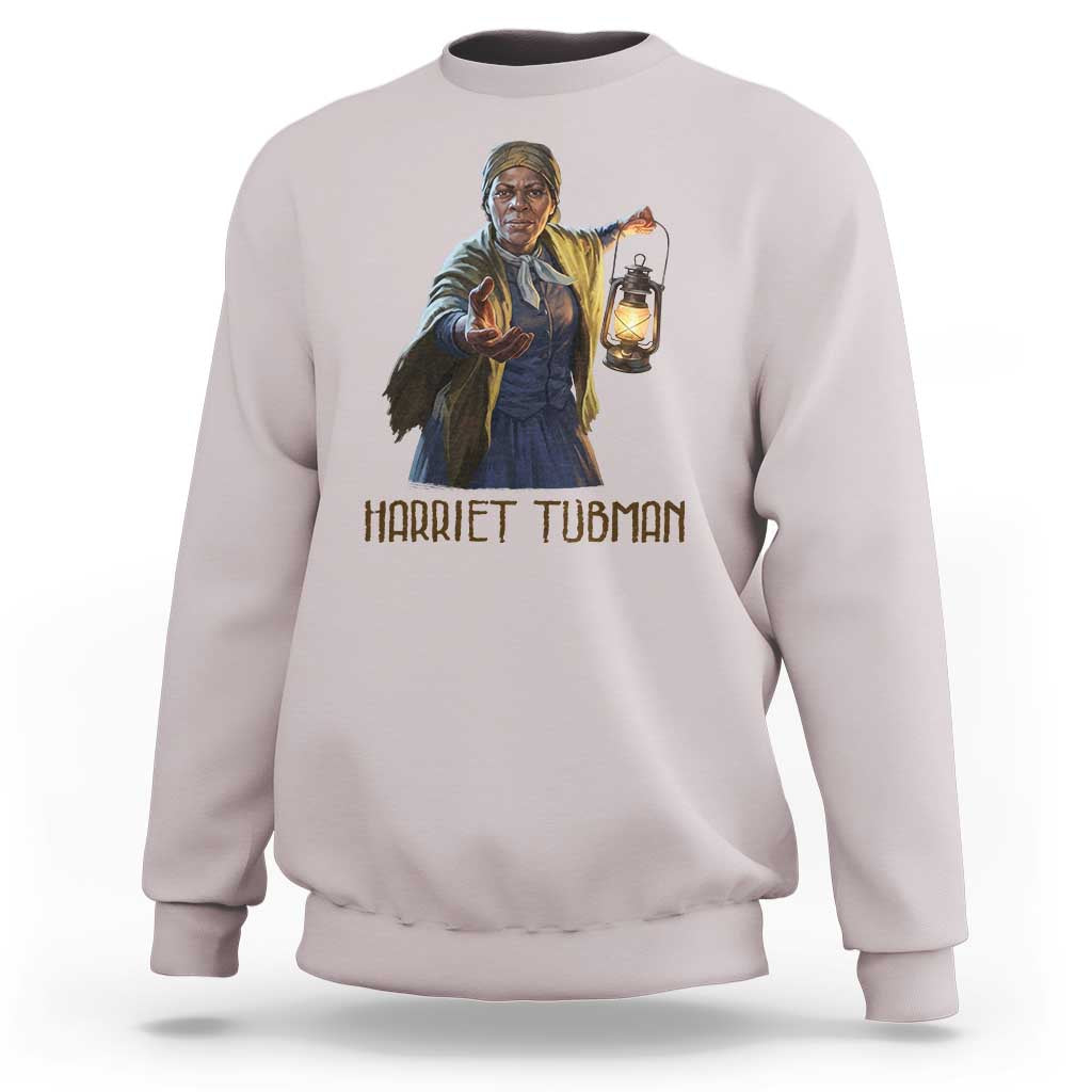 Harriet Tubman Legacy Sweatshirt Gift For History Lovers