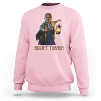 Harriet Tubman Legacy Sweatshirt Gift For History Lovers