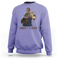 Harriet Tubman Legacy Sweatshirt Gift For History Lovers