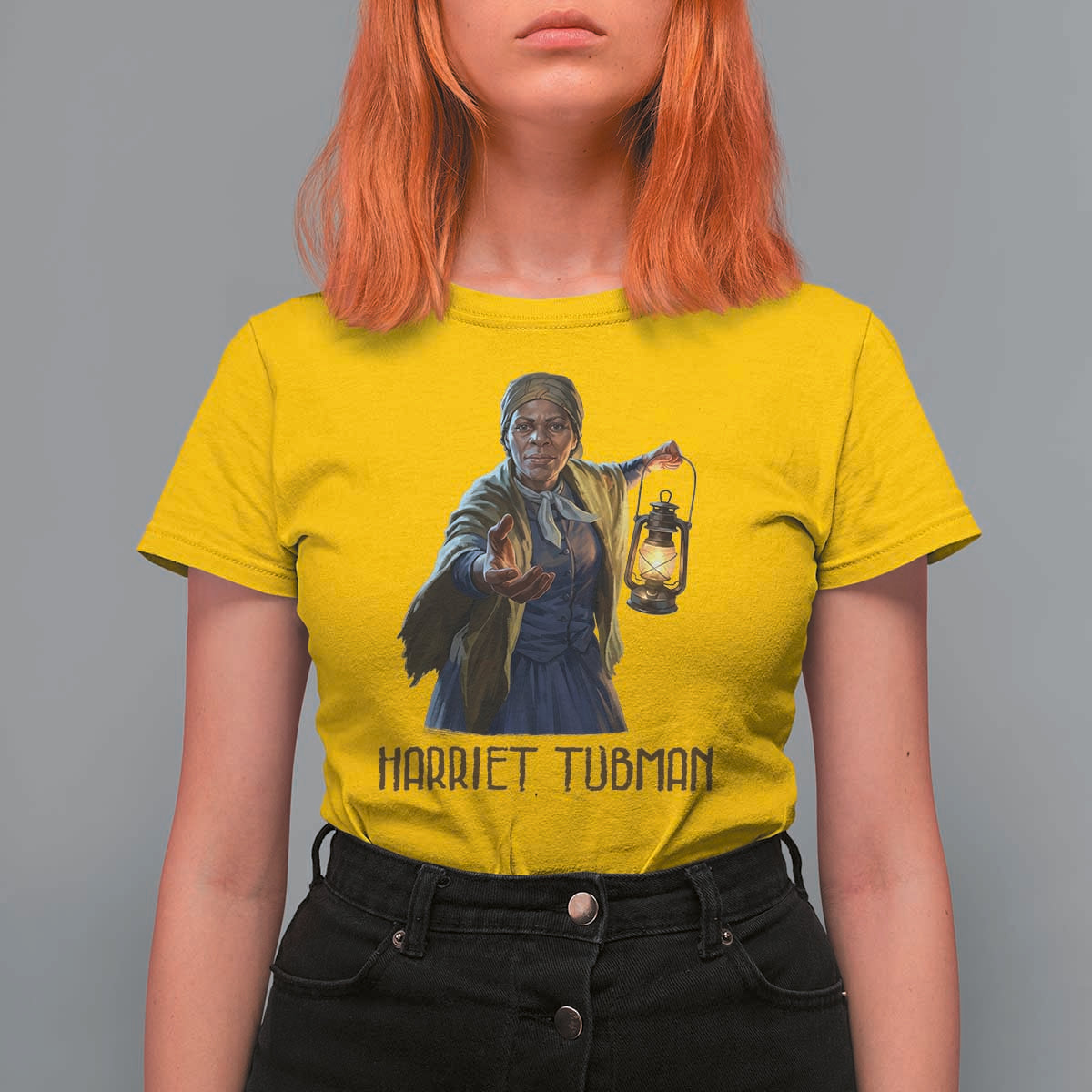 Harriet Tubman Legacy T Shirt For Women Gift For History Lovers
