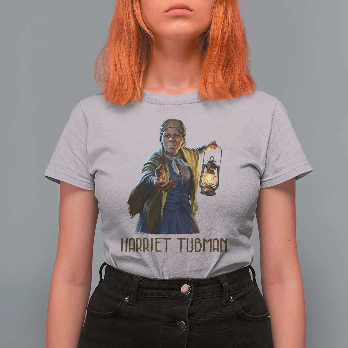 Harriet Tubman Legacy T Shirt For Women Gift For History Lovers
