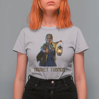 Harriet Tubman Legacy T Shirt For Women Gift For History Lovers