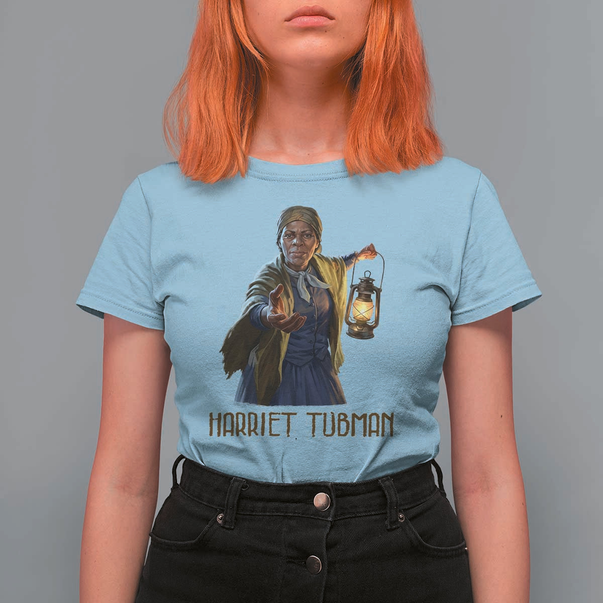Harriet Tubman Legacy T Shirt For Women Gift For History Lovers