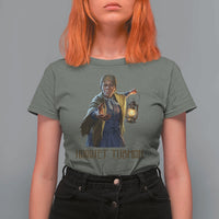 Harriet Tubman Legacy T Shirt For Women Gift For History Lovers