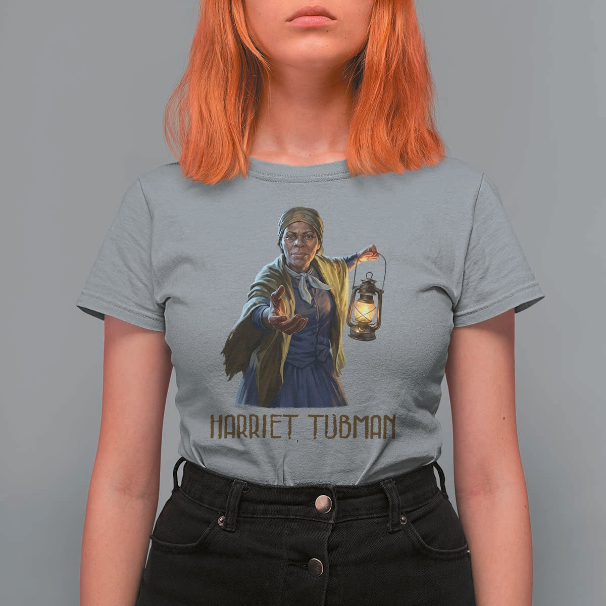 Harriet Tubman Legacy T Shirt For Women Gift For History Lovers