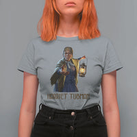 Harriet Tubman Legacy T Shirt For Women Gift For History Lovers
